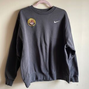 Nike Department of Justice Crewneck Sweater